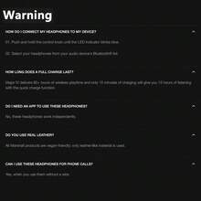 Marshall 馬歇爾MAJOR IV 4款無線藍牙耳機80+小時播放時間/快速無線充電/深度低音可摺疊運動耳機 - 棕色 - 查看 9