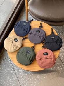 1 Pc Waterproof Bucket Hat, Foldable & Packable, Lightweight Quick-Dry Outdoor Cap For Women