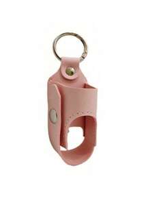 1/2 piezas Portainhalador de asma, bolsa de almacenamiento para spray para la tos, estuche portátil ligero de PU para inhalador de asma para adultos (inhalador no incluido), bolsa de almacenamiento antibacteriana para botella de spray, bolsa portátil de almacenamiento para medicamentos, estuche (solo soporte), adecuado para asistencia, viaje, compras. Regalo ideal para familiares y amigos, Navidad, Halloween - Multicolor - Ver 14