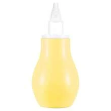 Gentle Silicone Nasal Care Tool - Hygienic Anti-Backflow Design For Comfortable Cleansing - Multicolor - View 4