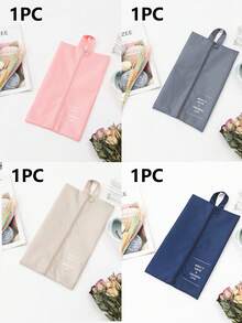 Bolsa de almacenamiento de zapatos de gran capacidad, a prueba de polvo y multifuncional, bolso de viaje portátil, bolsa para botas, caja de zapatos, bolsa de almacenamiento de zapatos, puede almacenar ropa interior, artículos de tocador, bolsa de almacenamiento de ropa diaria. Adecuado para estudiantes internos, trabajadores de cuello blanco que viajan con frecuencia y madres para el almacenamiento diario. Viaje, vacaciones, crucero, vacaciones de verano, bolsa de viaje, universidad, dormitorio, familia, bolsa de zapatos esencial para hotel Organizador de viaje con cordón, funda para zapatos a prueba de polvo para hombres y mujeres, cubos de embalaje, artículos esenciales para viajes, artículos esenciales para cruceros, artículos esenciales para vacaciones