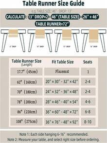 Tokoto 1pc Bohemian Woven Table Runner, Vintage Geometric Jacquard Tassel Dining Table Decor Cloth, Wabi-Sabi Style Coffee Table Cloth - Multicolor - View 4