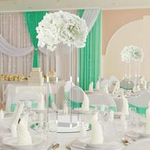 1 件亚克力花派对婚礼花架装饰最佳礼物、婚礼装饰、家居装饰、房间装饰