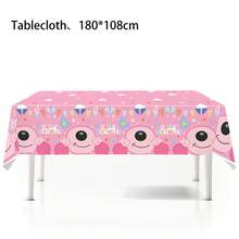 Bluey Blue Dog Themed Party Supplies Decoration And Layout Scene,Perfect Party And Holiday Gifts, Carnival Party Birthday Decoration(Random Style,Random Color) - Multicolor - View 15