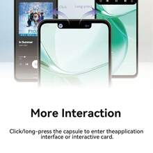 ZTE 中兴，智能手机，Blade A35 幻影黑，已解锁，Android 14，（4GB RAM + 8GB Fusion）+ 64GB ROM，5000mAh 电池，双 SlM 4G，插头为欧洲标准，支持 NFC，4G LTE，全球版本 - 祖母綠 - 查看 4