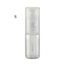 1件塑料按压式定量粉喷雾瓶指甲干粉颜料喷雾包装瓶便携式美发头发控油蓬松粉可补充盒发店粉喷雾容器