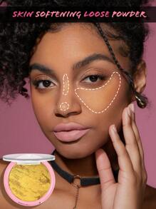 Misslyn MISSLYN-Bronze Shimmer Powder, Shimmering Bronzing Powder, Highly Pigmented Sweat Proof Shimmer Bronzer Long-Lasting Facial Bronzers Face Highlighter Palette Contour Makeup, Bronze Highlight, Bronze Shimmer, Shimmer Powder, Body Shimmer Podwer, Body Shimmer, Facial Highlight, Y2K,Xma Christmas,Vegan,Cruelty Free