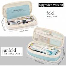 Office & Stationery Storage Set - Blue - View 5