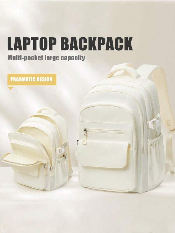 Laptop Backpack For Women Lightweight Backpack Purse School Backpack Casual Daypack Waterproof College High School Bookbag Durable Travel Backpack Suitable For College Work Trip Camping For Students Gift For Girls Women Presents