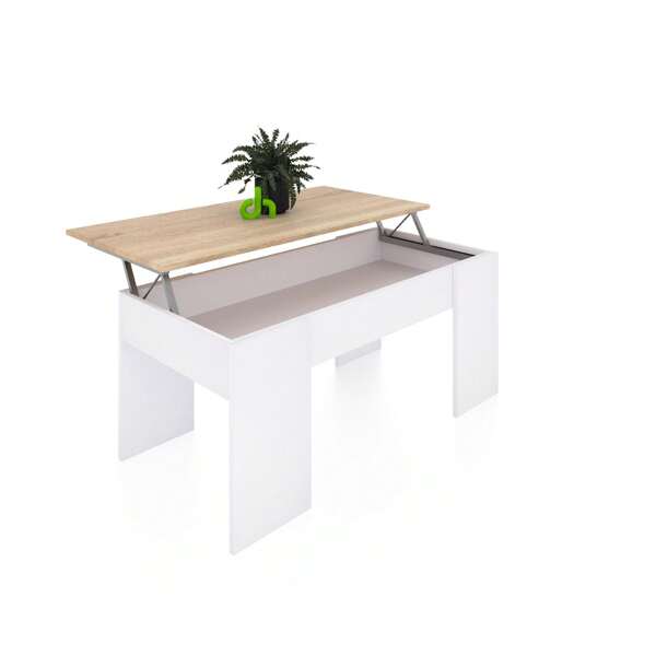 Duehome Mesa de centro elevatória Vita