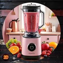 1pc Blender & Smoothie Maker Decorative Wall Art - Iron Wall Decor Sign Design, 2D Flat, Ideal For Mother's Day, Birthday, Housewarming Gift, Perfect For Room Decoration