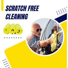 1pc/3pcs Microfiber Towels For Cars, Extra Thick Car Microfiber Drying Towel, Absorbent Car Wash Towels/Rags, Micro Fiber Clothes For Car Cleaning Washing - Multicolor - View 7