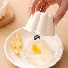 2 Stücke/4 Stücke, Mousse-Förmchen, Pudding-Förmchen, Gelee-Förmchen, Muffin- und Kuchenförmchen, langanhaltend Küchenbackzubehör für Tortendekoration, geeignet für kreative Desserts, sehr passend für Partys, Hochzeiten und besondere Anlässe.