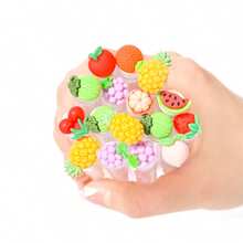 Wholesale Eyelash Extension Comb Tube Cartoon Design Eyelash Brush, Eyelash Brush With Tube Crystal Eyelash Brush With Tube Eyelash Brush - Multicolor - View 4