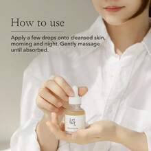 Beauty of Joseon Glow Serum: Propolis + Niacinamide 30ml - Face Serum - Glow Serum - View 6