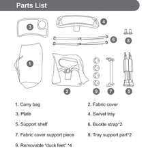 Baby Highchairs & Accessories - Purple - View 6