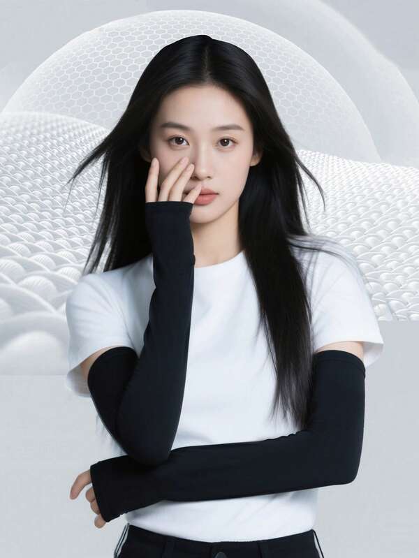 زوج من أكمام الحماية من الشمص الصيفية، أكمام اليد المقاومة للأشعة فوق البنفسجية والتنفسية للرجال والنساء، أكمام الأيدي الحريرية الباردة الحماية أثناء ركوب الدراجات والقيادة