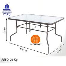 Bancos de mesa