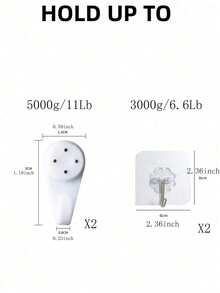 3 件/1 件金色六角壁架，家居装饰壁挂式收纳架，书籍展示装饰铁架，壁架 - 金色 - 查看 6