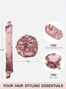 2pcs/Set No Heat Curling Roller & Curling Cap Combo, Slouchy Wavy Hair Styling Tool Set (1 Roller + 1 Coat), Hair Curlers, Curly Hair Brush, Rollers, Curly Hair Products, Curler, Rollers For Hair Curl, Curly Hair Tools, Hair Roller, Hair Rollers, Curly Hair, Heatless Curl, Heatless Curls, Hair Curler, Barber, Hair Curlers, Barber Accessories, Rollers, Curly Hair Products, Curler, Rollers For Hairdressing Equipment, Accessories, Hair Curl, Curly Hair Tools, Hair Roller, Christmas,Curly Hair, Hair Curler, Hair Rollers, Heatless Curl, Heatless Curls, Rollers, Hair Curlers, Curly Hair Products, Hair Curl, Hair Roller, Rollers For Hair, Curly Hair Tools, Heatless Curlers,Hair, Accessories, Hair Products, Hair Tools, Hair Stuff, Hair Care, Curly Hair Brush, Barber, Barber Accessories, Hairdressing Equipment,Heatless Waves,Travel Essentials,Hairstyle,Hairdressing