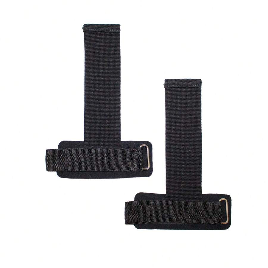 Strap Tala Larga Profissional 100% Algodão Musculação Cross