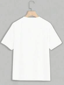 Women T-Shirts - White - View 2