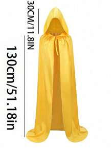 Mantello da adulto per Ognissanti, mantello della morte in tessuto colorato, mantello di demone mago, veste da mago medievale, mantello del Grim Reaper, accessorio da bar e discoteca, costume da festival