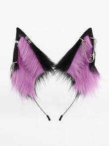 Sexy Fox Ear Headband, Atmosphere Creatively Designed Costume Accessory