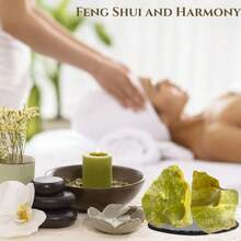 Local Shipping--  Healing Crystals, Stones, Healing Stones, Rock Collection, Agate, Raw Stones ,Crystals, Rocks, Jade, Crystals And Healing Stones(Labradorite, 2 Pcs) - 綠蛋白石 - 查看 7