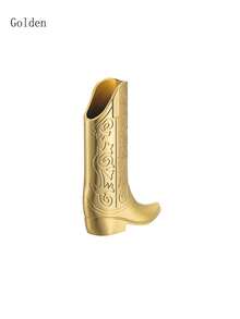 1pc Creative Metal Embossed Lighter Case For BIC J5 Disposable Lighters, Fashionable And Durable Lighter Holder - Multicolor - View 7