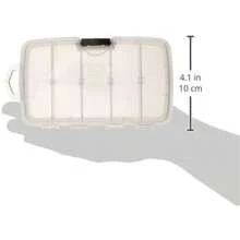 Plano - Caja de Aparejos de Doble Cara Ajustable para Almacenamiento de Aparejos - 3400 - Ver 3