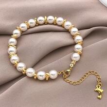 10/20/30pcs Real 18K Gold Plated Twist Brass Beads Asymmetrical Plated Spacer Beads Small Loose Craft Bead For DIY Bracelets Earring Necklace Jewelry Making