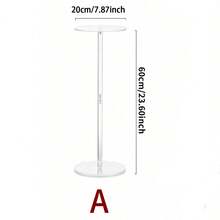 1 件亚克力花派对婚礼花架装饰最佳礼物、婚礼装饰、家居装饰、房间装饰