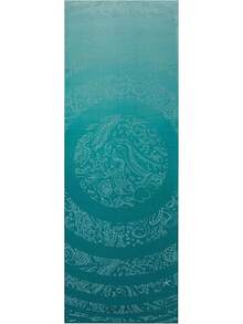 Tapete de yoga impreso, tapete antideslizante para ejercicios y fitness para todo tipo de yoga, pilates y ejercicios de suelo - Bajo el mar - Ver 2