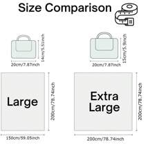 1 pieza Manta de picnic para exteriores, impermeable y a prueba de arena, plegable, apta para 6-8 personas, esterilla de playa portátil y compacta para camping, jardín y picnic