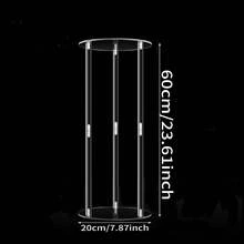 1 件亚克力花派对婚礼花架装饰最佳礼物、婚礼装饰、家居装饰、房间装饰