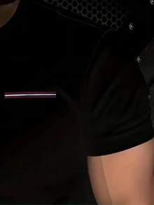 Áo thun nam in hình 3D Tháp Eiffel Paris - Áo thun tay ngắn thường ngày, áo thun ngoài trời mùa hè có thiết kế chuyển màu - Nhiều màu - Xem 4