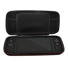 wifit Switch 2 OLED 主机 Pro 控制器旅行收纳包保护套 Switch 2 配件防水防渗透 - 黑色 - 查看 8