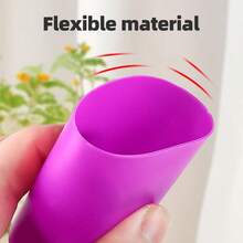 Stacking Cup Battle Board Game, Single Or Double Player, 12 Cups + 54 Question Cards + Bell - Multicolor - View 8