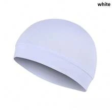 Small Size Windproof Summer Cap Skull Helmet Hat Without Crowns For Bicycle Motorcycle Outdoor Sports Breathable Sun Protection - Cycling Cap - View 10