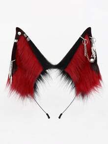 Sexy Fox Ear Headband, Atmosphere Creatively Designed Costume Accessory