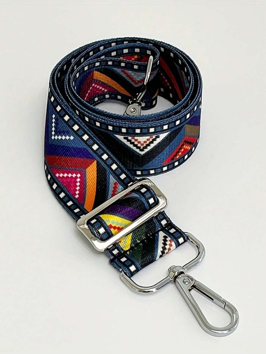 可调节肩带，时尚，适合斜挎包、单肩包、水瓶等。 - 紫色 - 查看 1