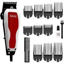 Máquina para Cortar Cabello Wahl 79420-100MX | Cortadora Eléctrica Precisión Profesional - Rojo - Ver 1
