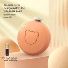 电动指甲磨刀器婴儿指甲抛光机手持式家用指甲钻指甲打磨机全自动迷你指甲磨刀器便携式美甲工具指甲锉万圣节圣诞礼物 - 彩色 - 查看 4