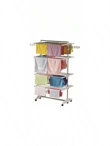 Stendibiancheria - E4 Con 4 Livelli - Visualizzare 1