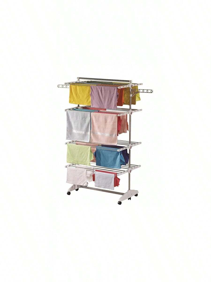 Stendibiancheria - E4 Con 4 Livelli - Visualizzare 1