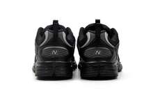 408 'Black Silver' Sneakers Men ML408K - Multicolor - View 4