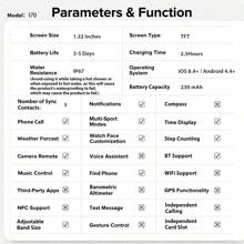 CyberDyer Relógio inteligente feminino com 2 pulseiras (faz/atende chamadas), tela IPS de 1,32", rastreador de atividades físicas com ciclos menstruais, monitor de sono, modos esportivos, relógio inteligente moderno com vários mostradores para iOS e Android