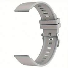 2025 New Silicone Strap Smart Watch With Multiple Sports Modes, Fitness Tracker, Pedometer, Wireless Call, Call Reminder/Rejection, Music Playback Control, Weather Forecast, USB Charging, Suitable For Men/Women