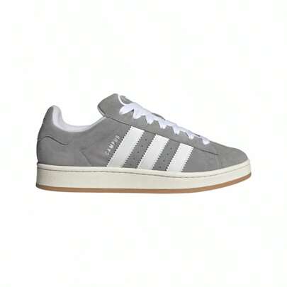 Adidas Campus 00s Unisex Sneakers Grey Three / Cloud White / White HQ8707